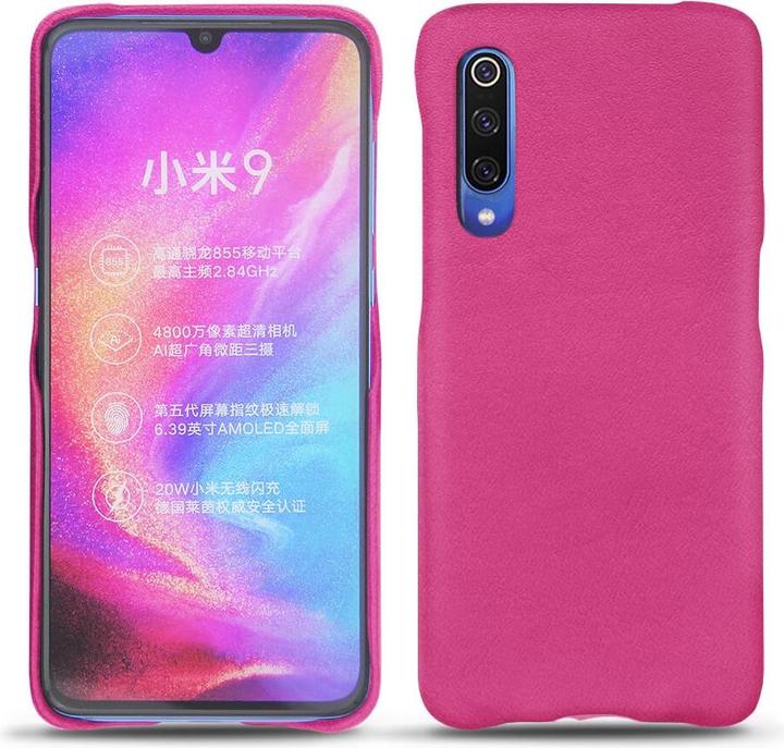Roze BB ( Pantone #DB599F )