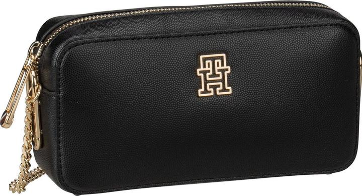 Actual product image Tommy Hilfiger Shoulder Bag TH Timeless Chain Camera Bag FA23