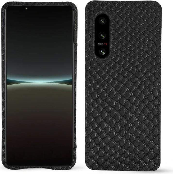 Serpent nero ( Noir / Black)