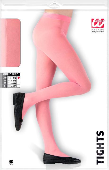 Produktbild Widmann Strumpfhose für Kinder in Rosa 40DEN (40 DEN)