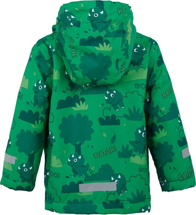 Actual product image Regatta Childrens/Kids Stompy The Dinosaur Waterproof Jacket (86)