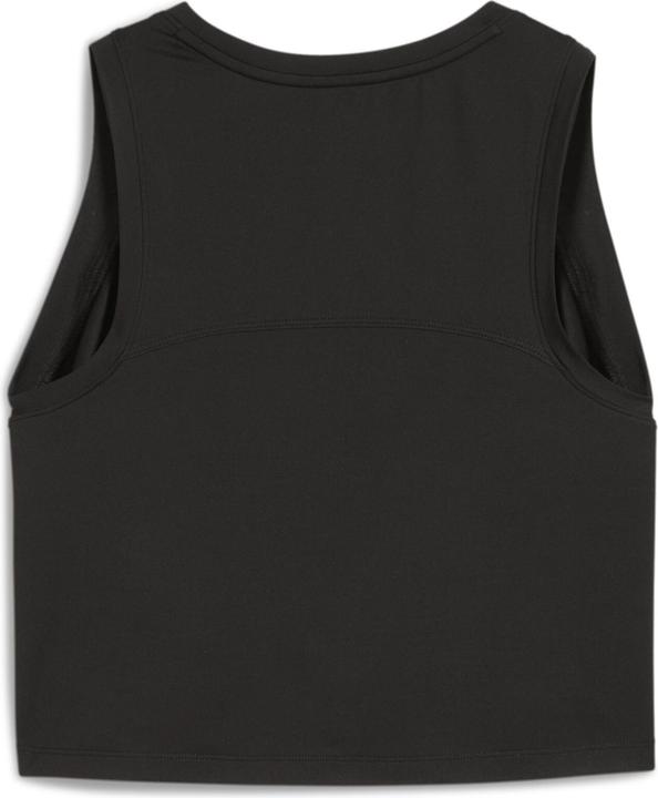 Actual product image Puma Cloudspun Sleeveless Tank - Short (L)