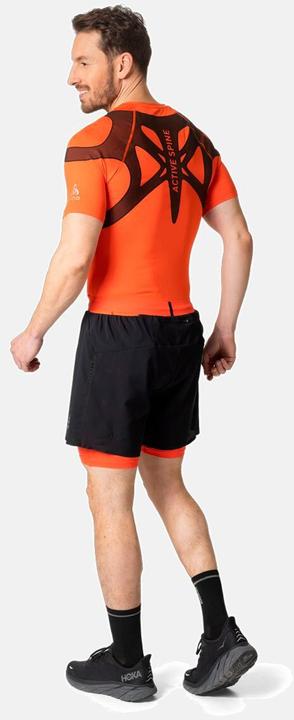 Produktbild Odlo T-shirt crew neck s/s ACTIVE SPINE (M)