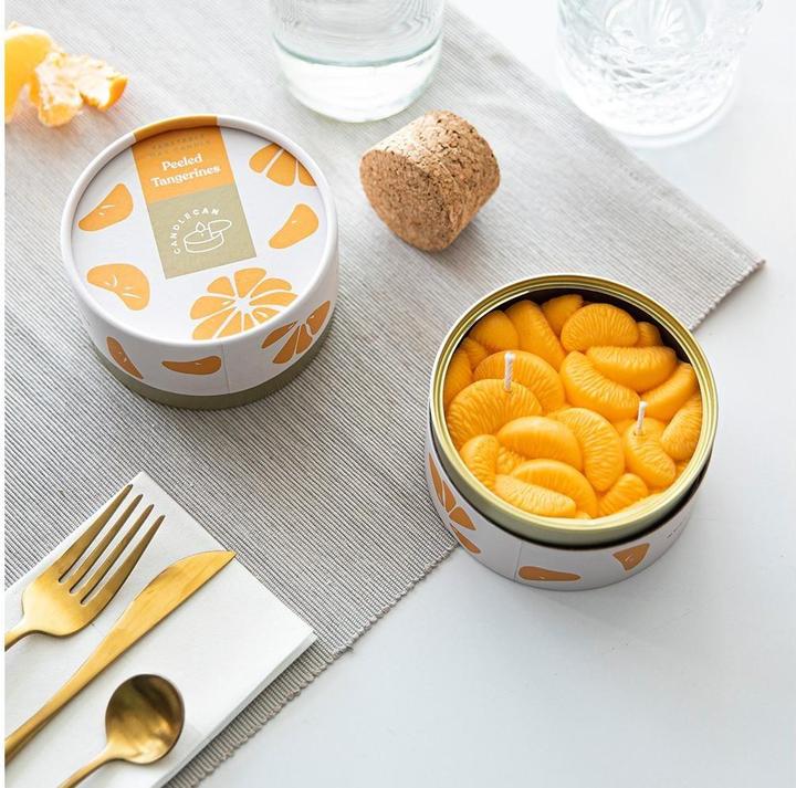 Produktbild Candlecan Peeled Tangerines