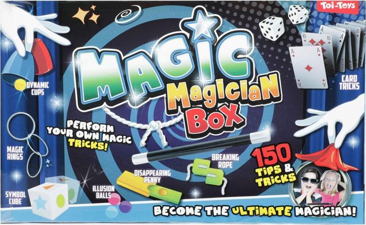 Productafbeelding Toi-Toys Goocheldoos met 150 trucs