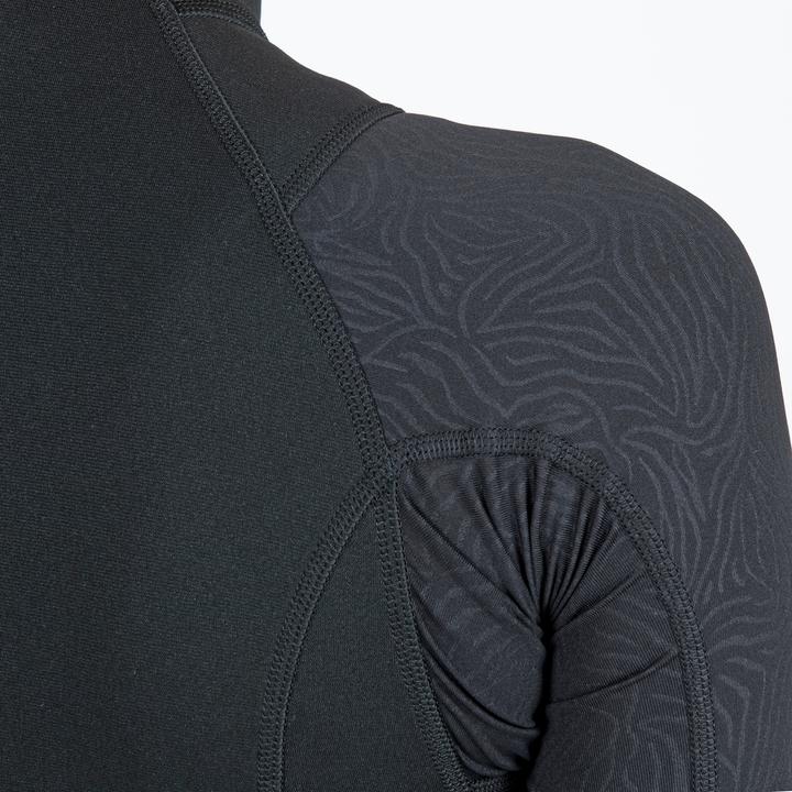 Immagine prodotto Subea YULEX100 top da bagno donna protezione UV 1,5 mm manica corta - nero (1 mm, S)