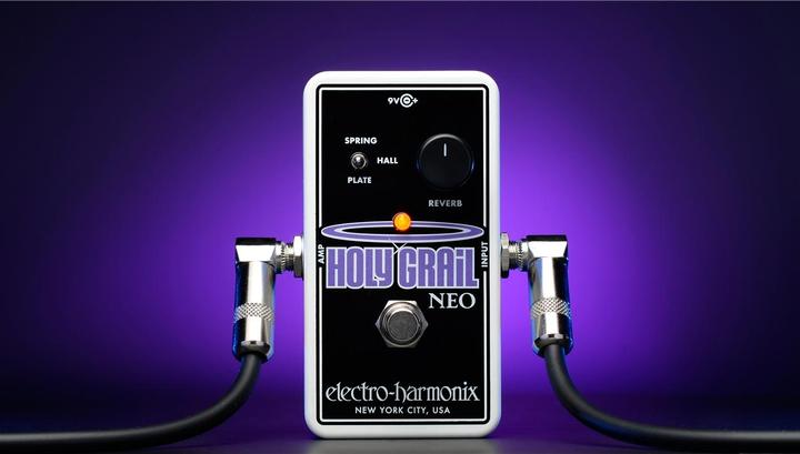 Immagine prodotto Electro-Harmonix Santo Graal Neo (Chitarra)
