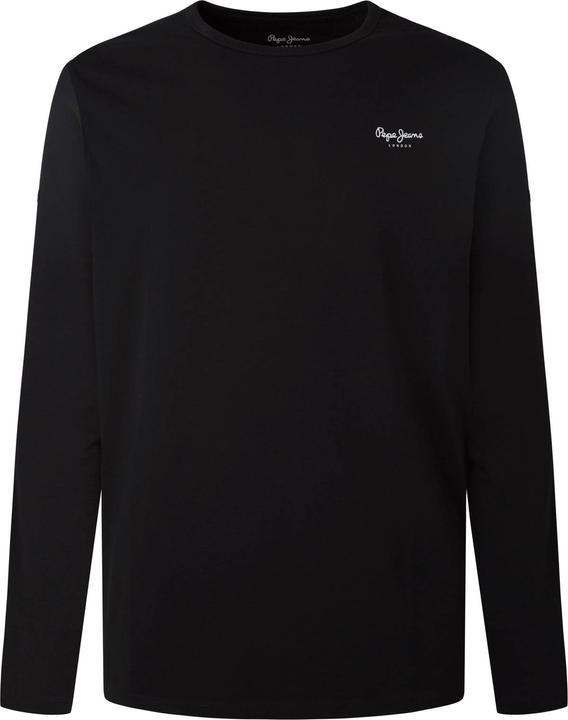 Produktbild Pepe Jeans Original Basic T-Shirt Long Sleeve Black (XL)