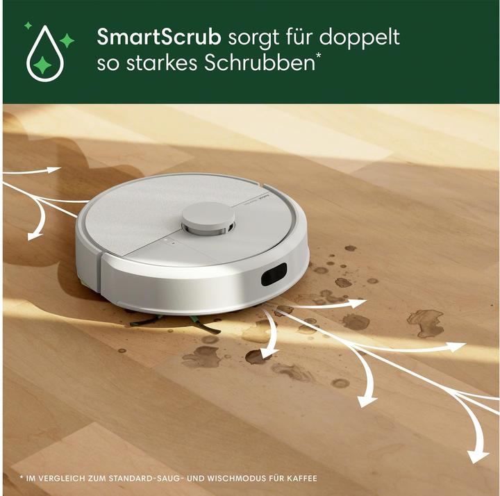 Immagine prodotto iRobot Roomba 105 Combo + AutoEmpty Dock (Robot aspirapolvere)