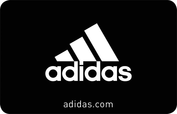 Produktbild adidas Geschenkkarte