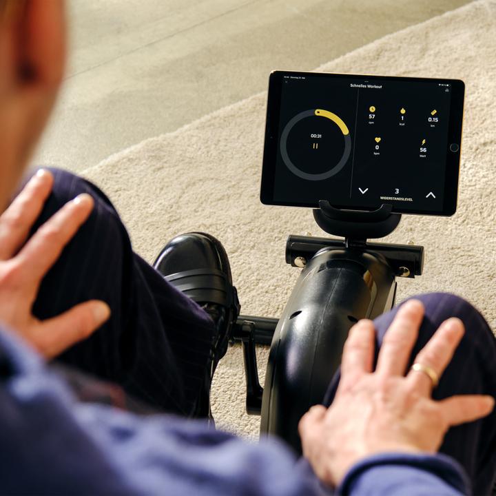 Actual product image Sportplus Mini-Heimtrainer