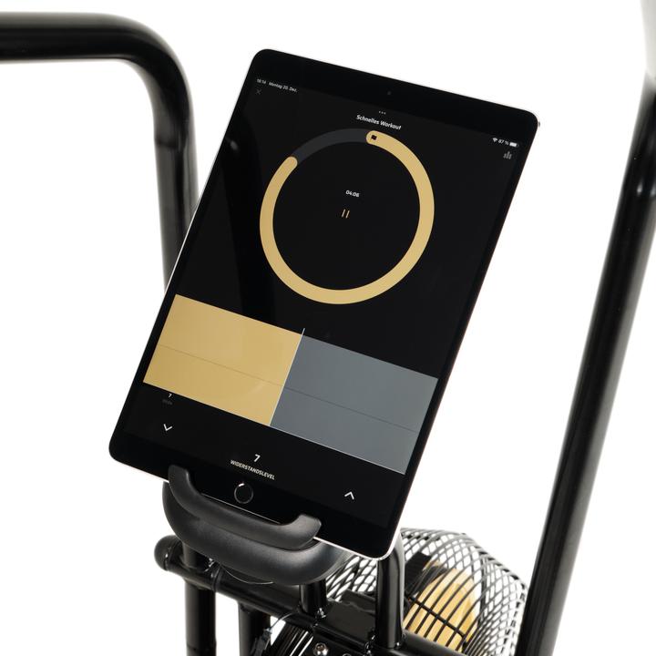 Actual product image Sportplus Air bike