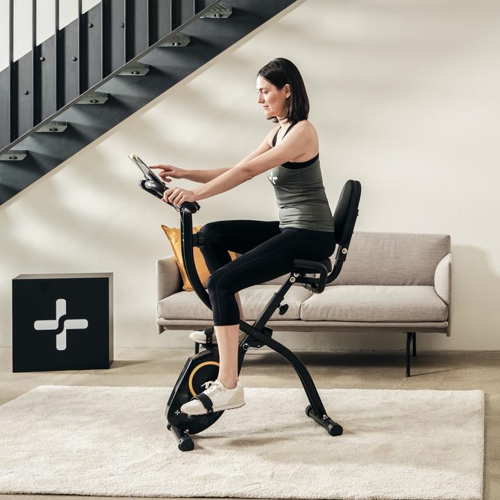 Actual product image Sportplus X-Bike