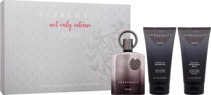 Immagine prodotto Afnan Supremacy not only Intense (Set profumo)