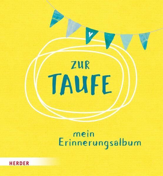 Produktbild Zur Taufe – Mein Erinnerungsalbum