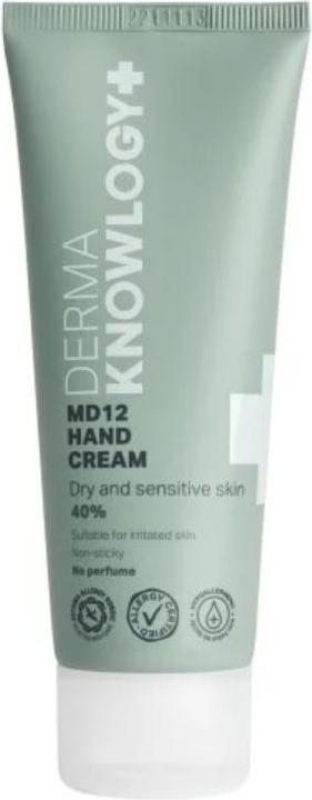 Actual product image Derma MD12 Hand Cream (75ml) (75 ml)