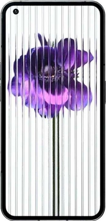 Actual product image Nothing Phone (1) (8GB) (128 GB, Black, 6.55", Dual SIM, 50 Mpx, 5G)