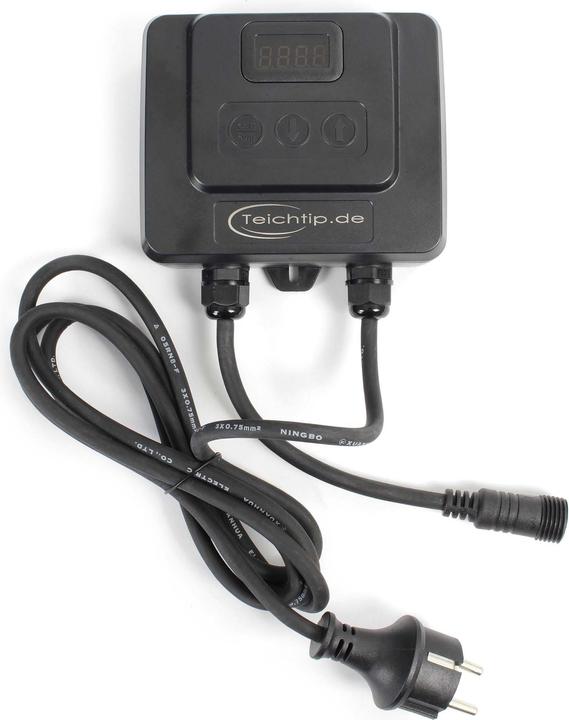 Produktbild SunSun CET-15000 SuperECO 15.000 l/h / 180 W Teichpumpe Filterpumpe Bachlaufpumpe