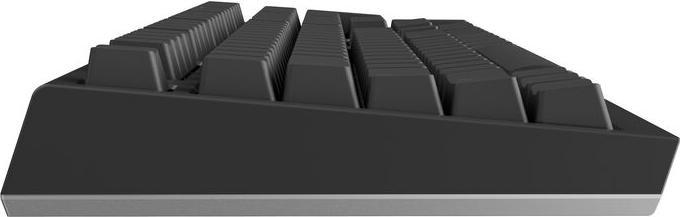 Image du produit Ducky One X Wireless Gaming Tastatur, AI Switch, RGB LED - schwarz (DE, Sans fil)