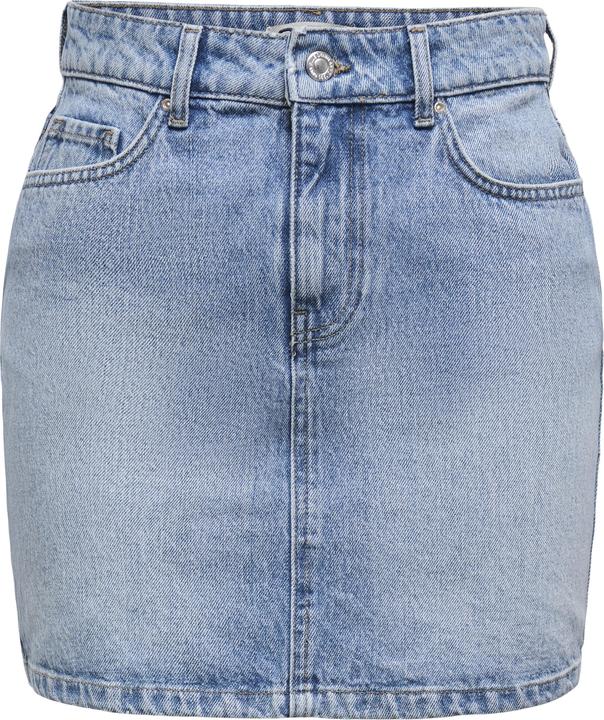 Produktbild Only Kurzer Rock Jeansrock (M)