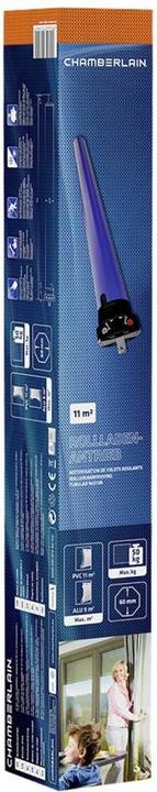 Actual product image Chamberlain Tubular motor RPD25-05 60 mm 50 kg