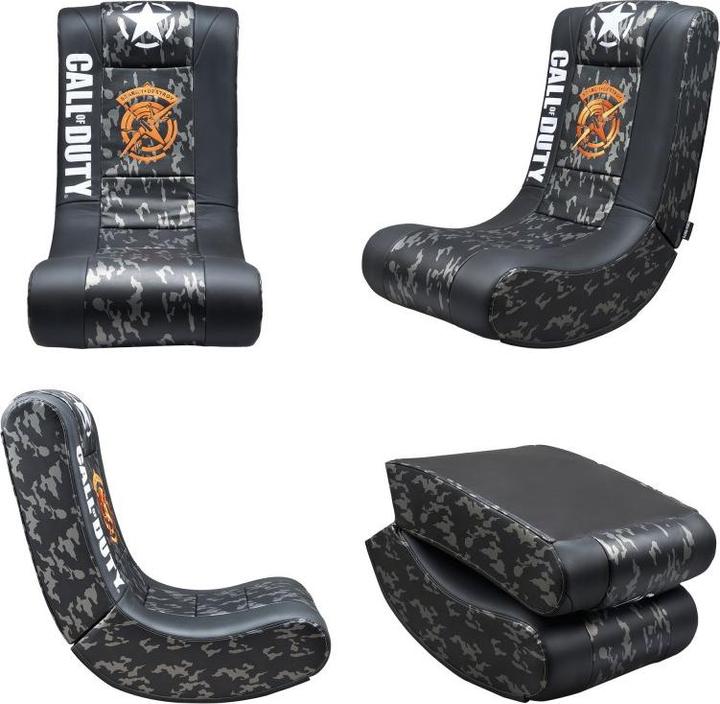 Image du produit Subsonic PRO ROCK"N"SEAT CALL OF DUTY