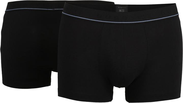 Actual product image Bugatti Casual Stretch Boxer Shorts (5, pack of 2)