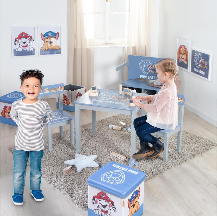 Produktbild Roba Kinderstuhl Paw Patrol (Kinderstuhl)
