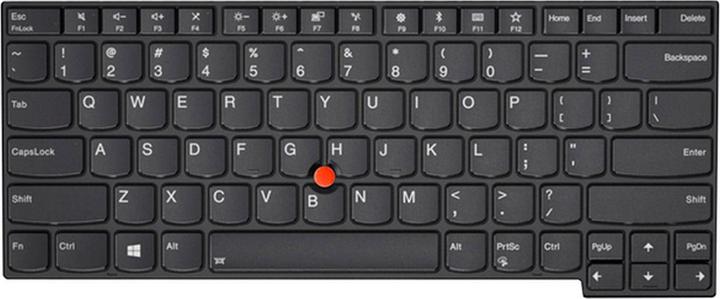 Immagine prodotto Lenovo Sunrex sostituzione tastiera notebook