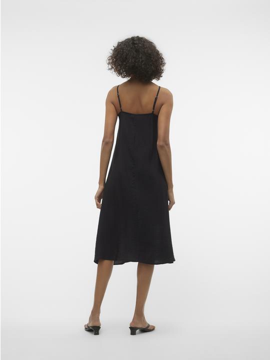 Actual product image Vero Moda Vmjosie Calf Singlet Dress Wvn Ga (S)