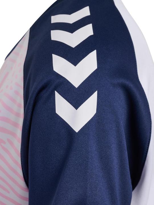 Actual product image hummel Hmlgraphic Universe Jersey Ss Woman (XS)