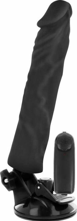 Produktbild Basecock Realistic Vibrator Remote Control Black 21cm