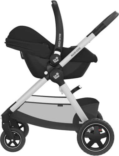 Produktbild Maxi-Cosi CabrioFix I-Size Essential Black (Babyschale, ECE R129/i-Size Norm)