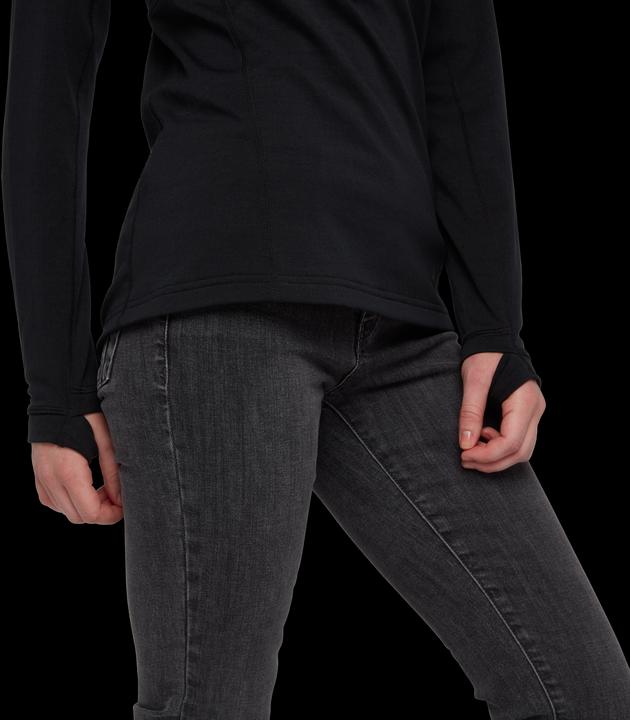Immagine prodotto Black Diamond Felpa Con Cappuccio Qz A Coefficiente W (S)
