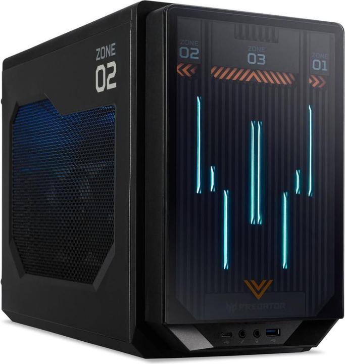 Image du produit Acer Predator Orion X (Intel Core i9-13900KF, 32 Go, 1000 Go, GeForce RTX 4090)