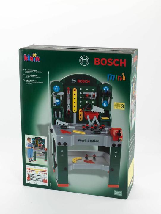 Image du produit Theo Klein Workbench Bosch