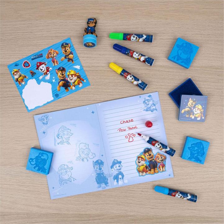 Produktbild Undercover Paw Patrol Mega Creatieve Set