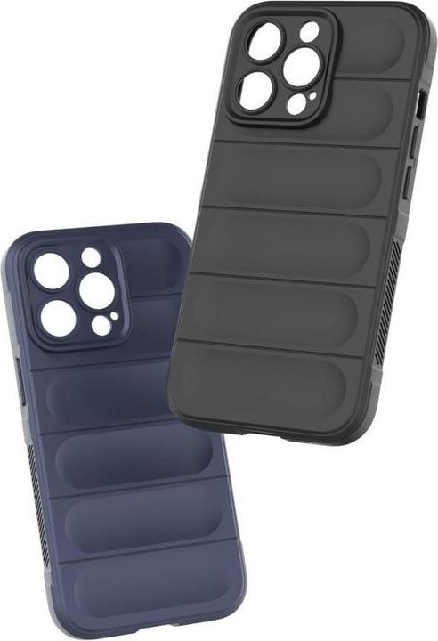 Image du produit Hurtel Magic Shield Case pour iPhone 13 Pro Max flexible armored cover red (Apple iPhone 13 Pro Max)