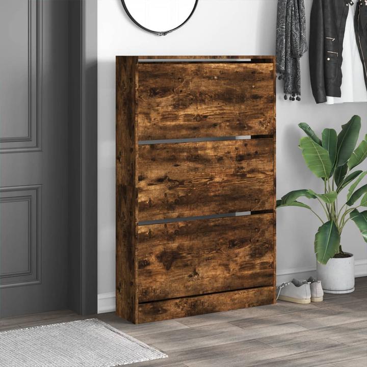 Immagine prodotto VidaXL Jennica (80 x 21 x 125,5 cm)