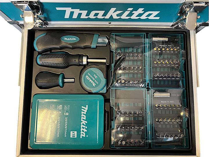 Productafbeelding Makita DHP482RFX9 (Oplaadbare batterij)
