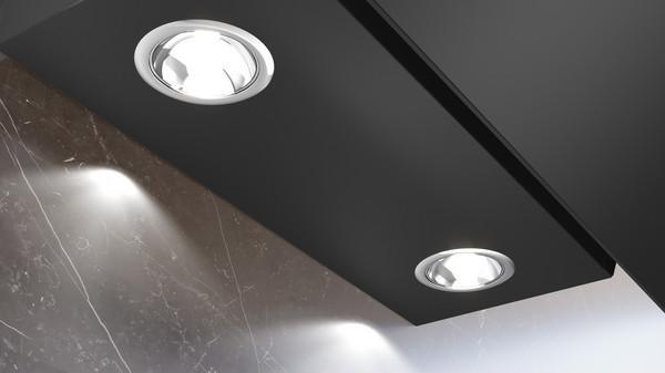 Actual product image Siemens iQ100 LC65KDK60 (Wall hood)