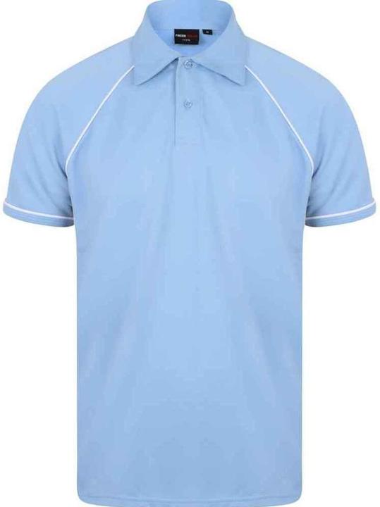 Finden & Hales Finden and Hales Performance Paspel Polo Shirt