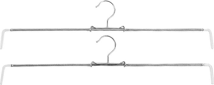 Immagine prodotto Mawa Stendibiancheria Rofit metal fino alla taglia 48 silver 2-pack (2 x)