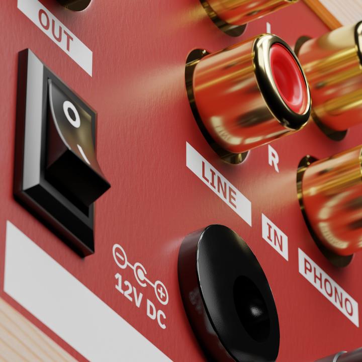 Image du produit Rodec BUNK 01 ÉRABLE / ROUGE