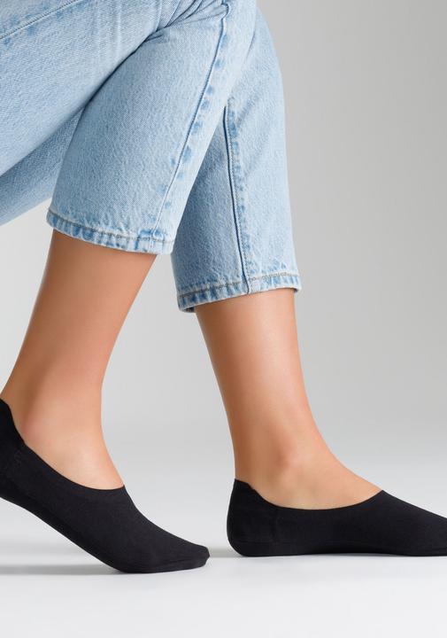 Immagine prodotto Camano Footies unisex comfort tagliato al laser 4p (confezione da 4, 39, 42)