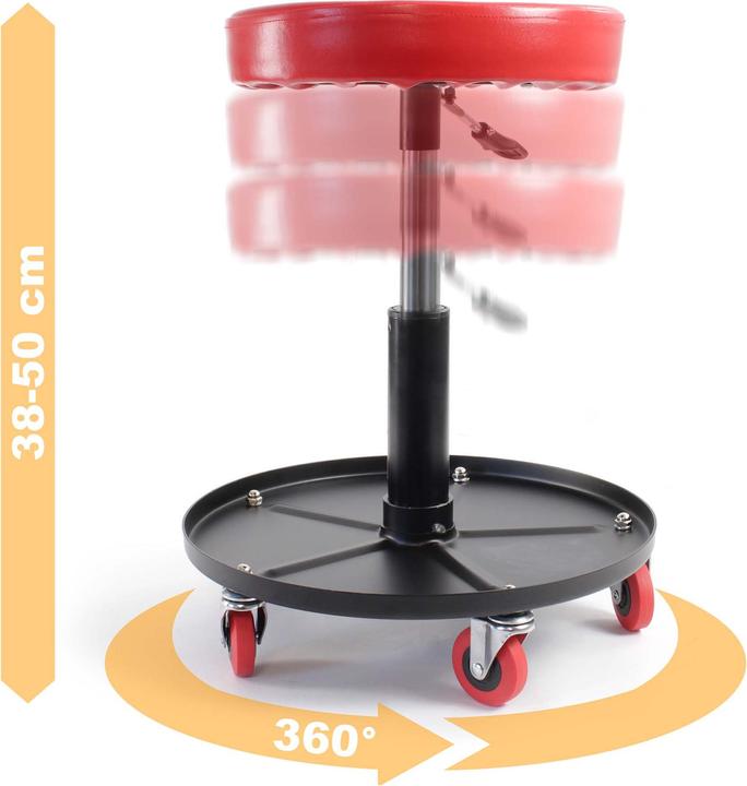 Actual product image XPOtool Workshop stool
