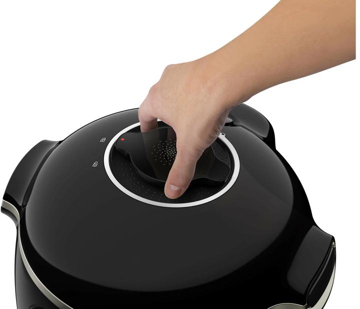 Actual product image Moulinex Cookeo Touch CE9028 (CH plug)