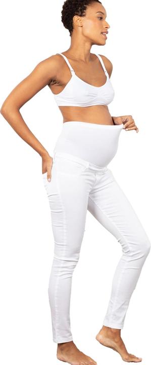 Produktbild Envie de Fraise Umstands-Chinohose Bio Neo Seamless (38)