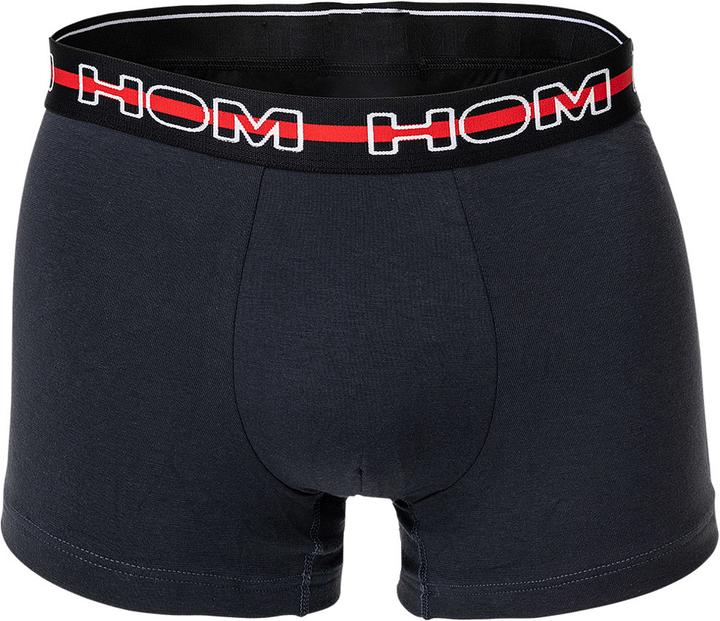 Immagine prodotto HOM Boxer Casual Comfort Fit Matt (S, confezione da 3)