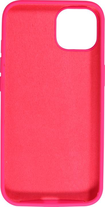 Produktbild PhoneLook Hülle Soft Touch Dunkelrosa (Apple iPhone 13 Pro Max)